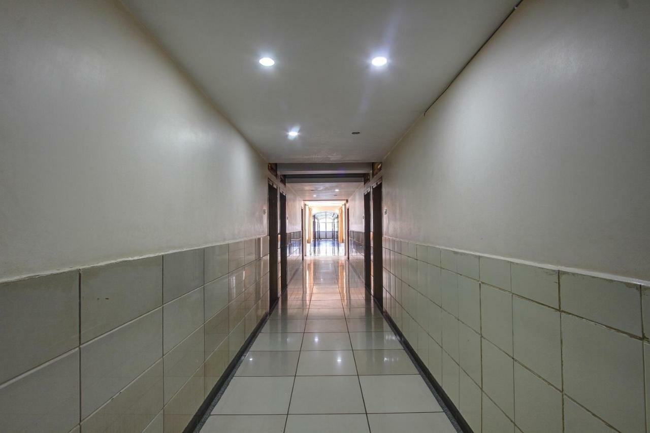 Hotel Rajsangam International Badami Exteriér fotografie